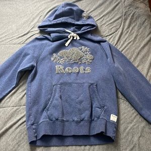 Roots Hoodie XS lightly used
